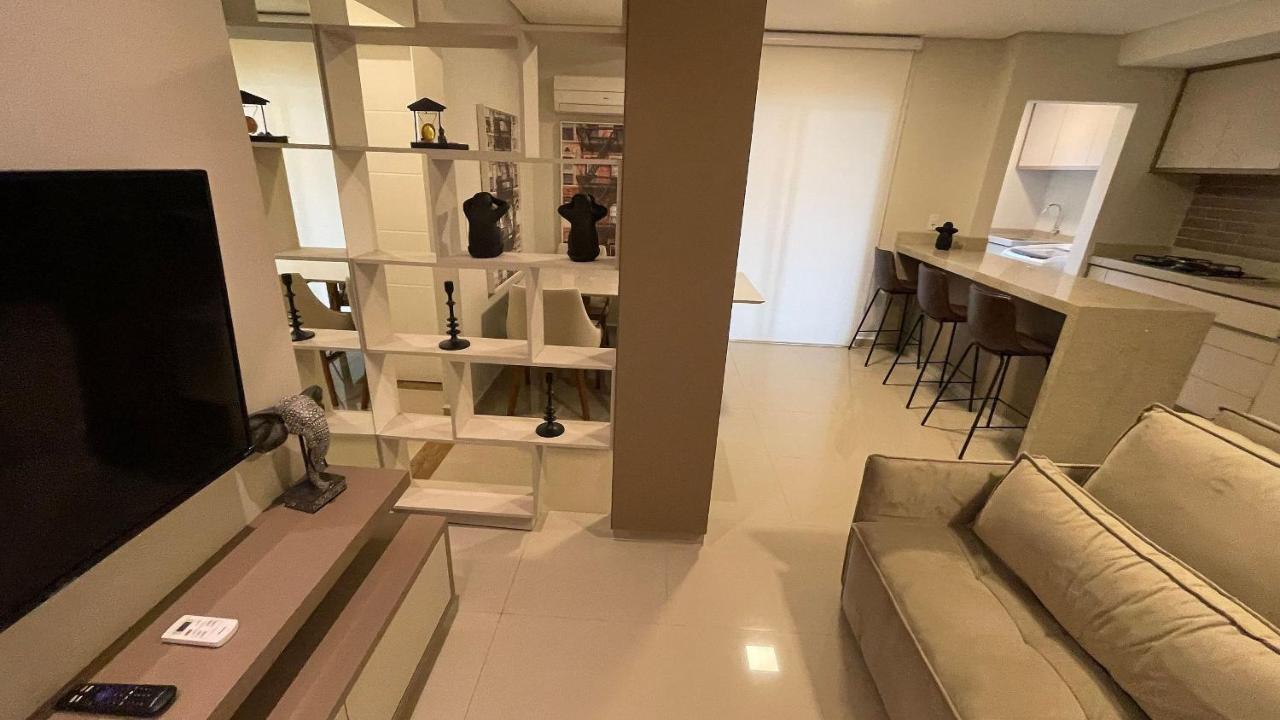 Apartamento Novinho E Confortavel No Centro De Foz Фос-ду-Іґуасу Екстер'єр фото