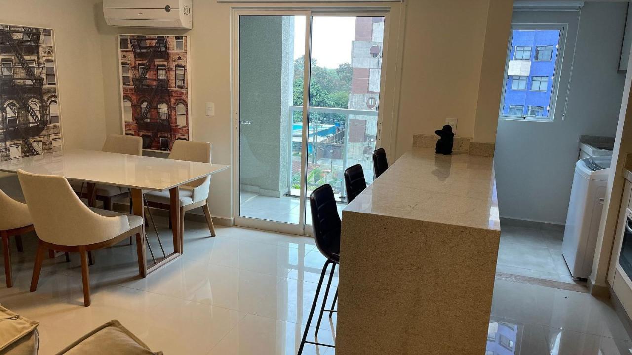 Apartamento Novinho E Confortavel No Centro De Foz Фос-ду-Іґуасу Екстер'єр фото