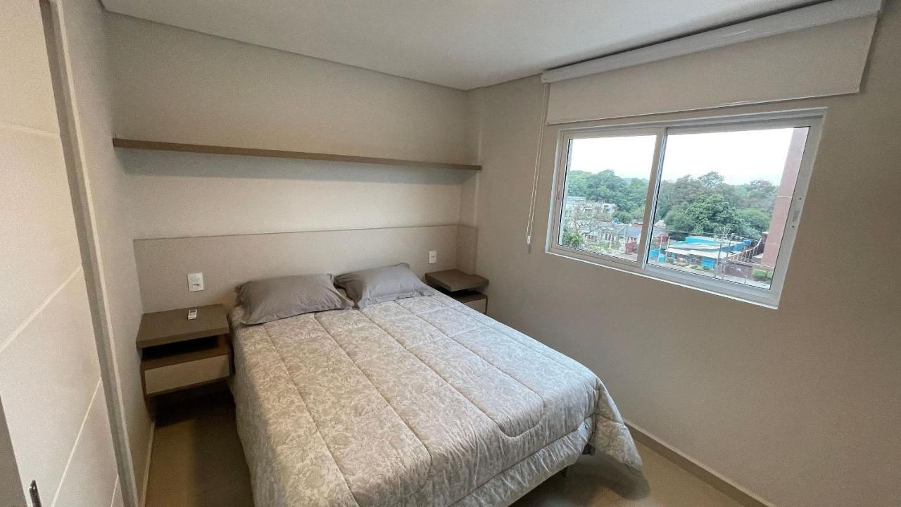 Apartamento Novinho E Confortavel No Centro De Foz Фос-ду-Іґуасу Екстер'єр фото