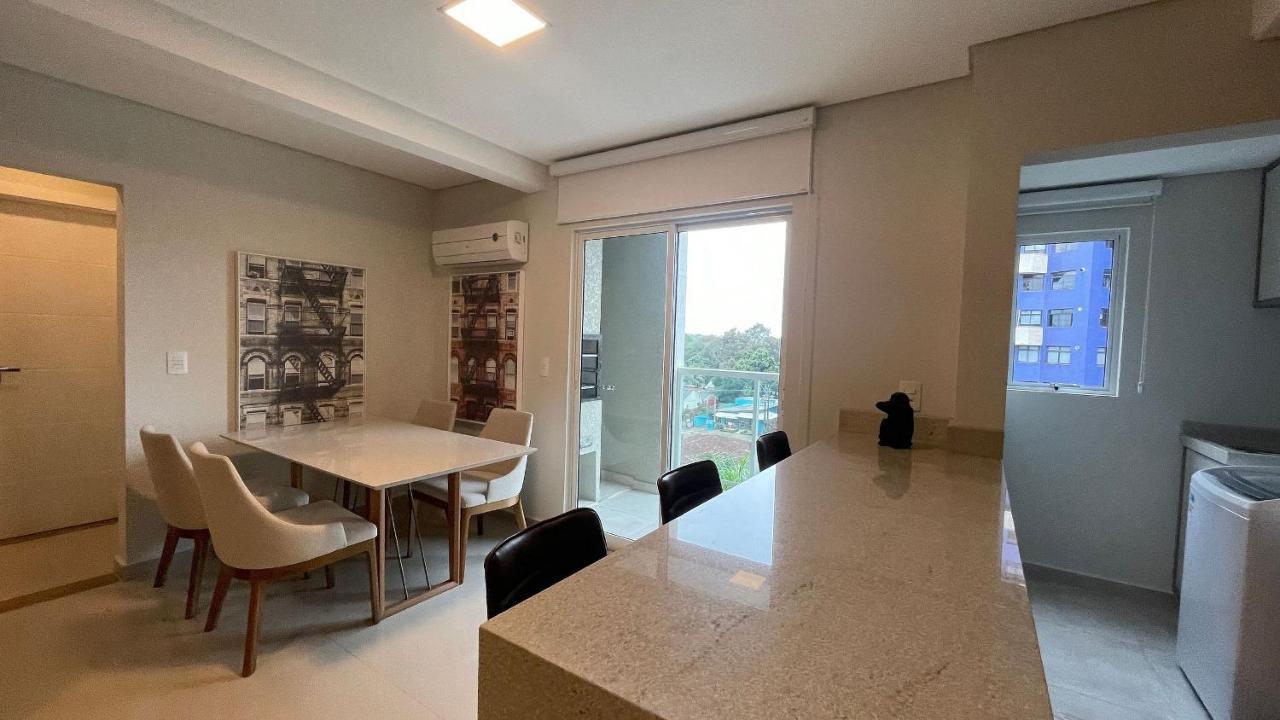 Apartamento Novinho E Confortavel No Centro De Foz Фос-ду-Іґуасу Екстер'єр фото