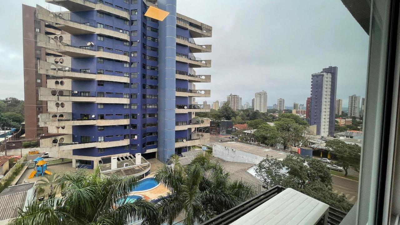 Apartamento Novinho E Confortavel No Centro De Foz Фос-ду-Іґуасу Екстер'єр фото