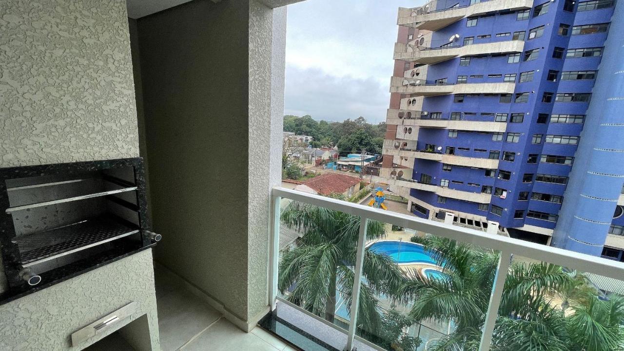 Apartamento Novinho E Confortavel No Centro De Foz Фос-ду-Іґуасу Екстер'єр фото