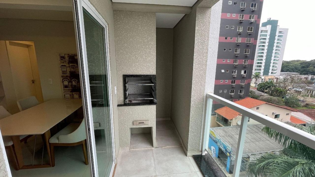 Apartamento Novinho E Confortavel No Centro De Foz Фос-ду-Іґуасу Екстер'єр фото