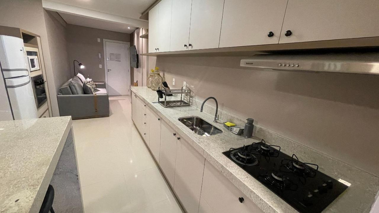 Apartamento Novinho E Confortavel No Centro De Foz Фос-ду-Іґуасу Екстер'єр фото