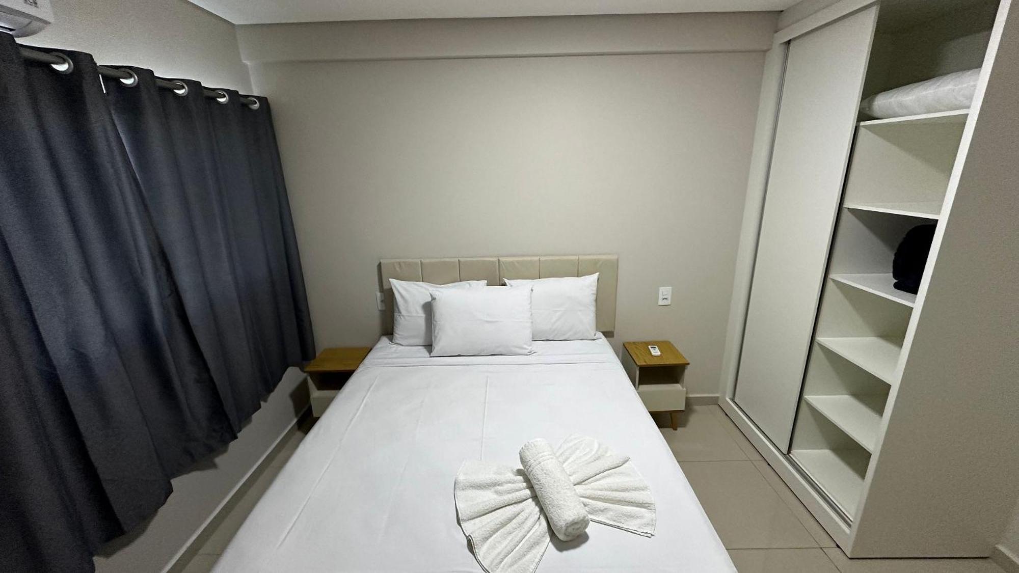 Apartamento Novinho E Confortavel No Centro De Foz Фос-ду-Іґуасу Екстер'єр фото