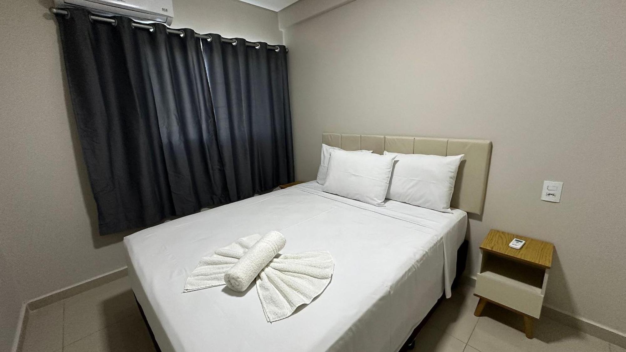 Apartamento Novinho E Confortavel No Centro De Foz Фос-ду-Іґуасу Екстер'єр фото