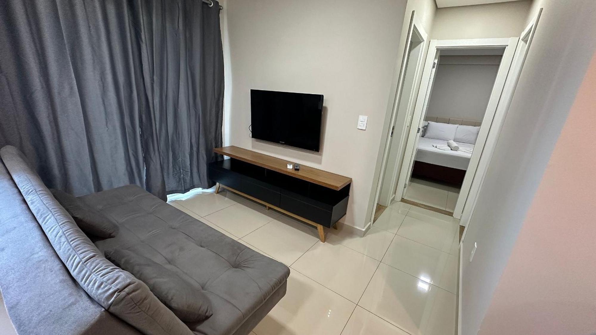Apartamento Novinho E Confortavel No Centro De Foz Фос-ду-Іґуасу Екстер'єр фото