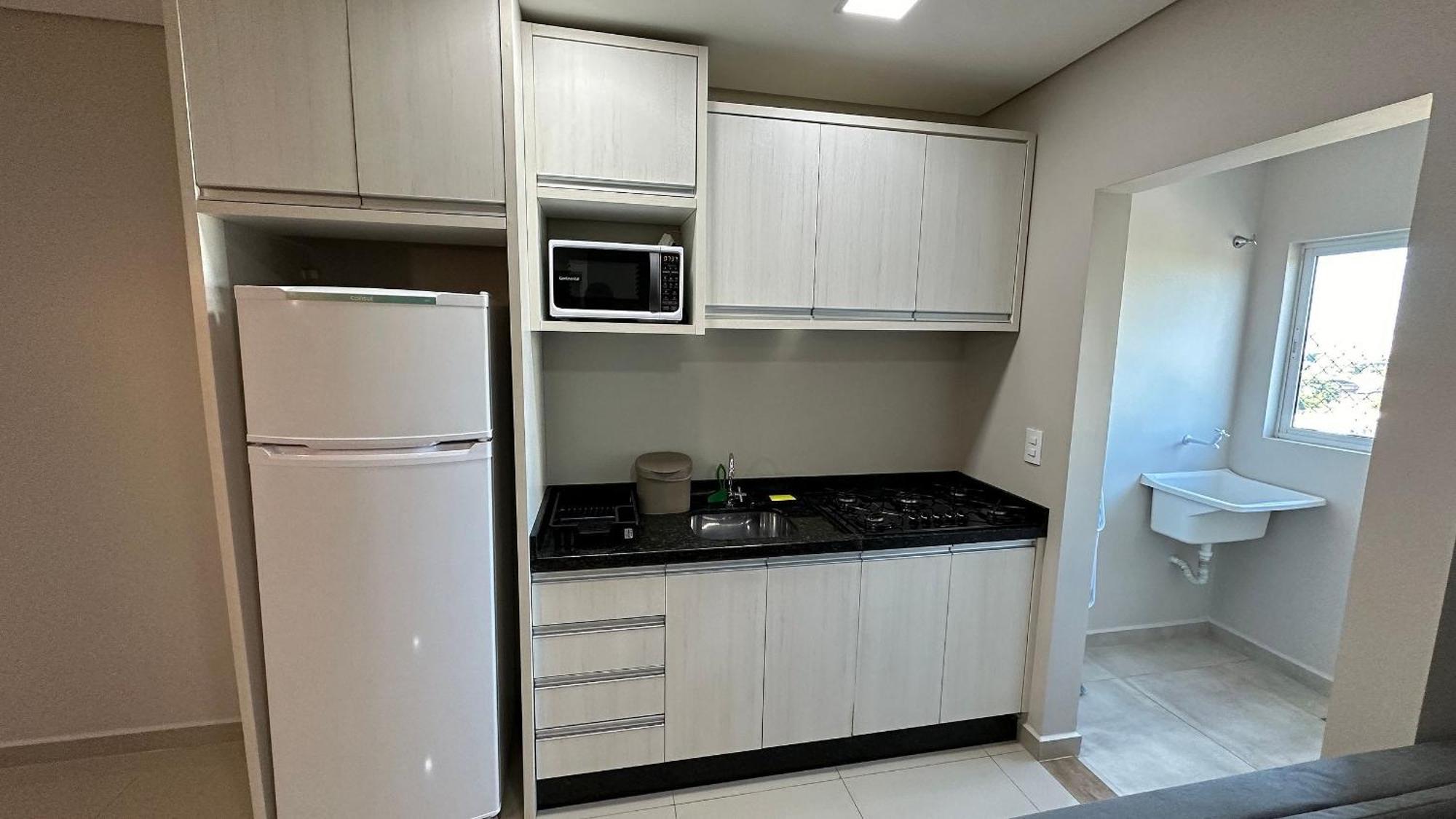 Apartamento Novinho E Confortavel No Centro De Foz Фос-ду-Іґуасу Екстер'єр фото