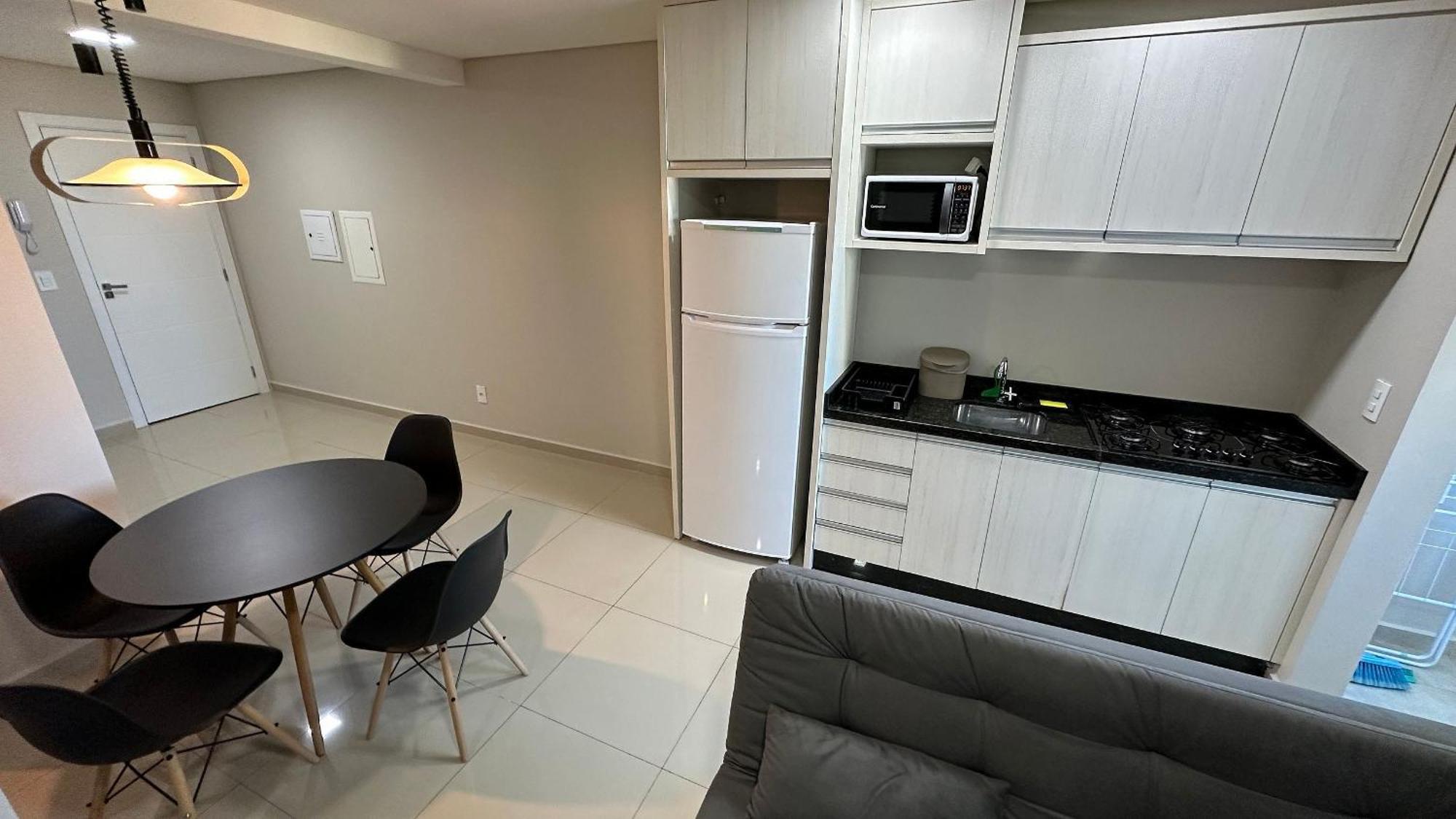 Apartamento Novinho E Confortavel No Centro De Foz Фос-ду-Іґуасу Екстер'єр фото