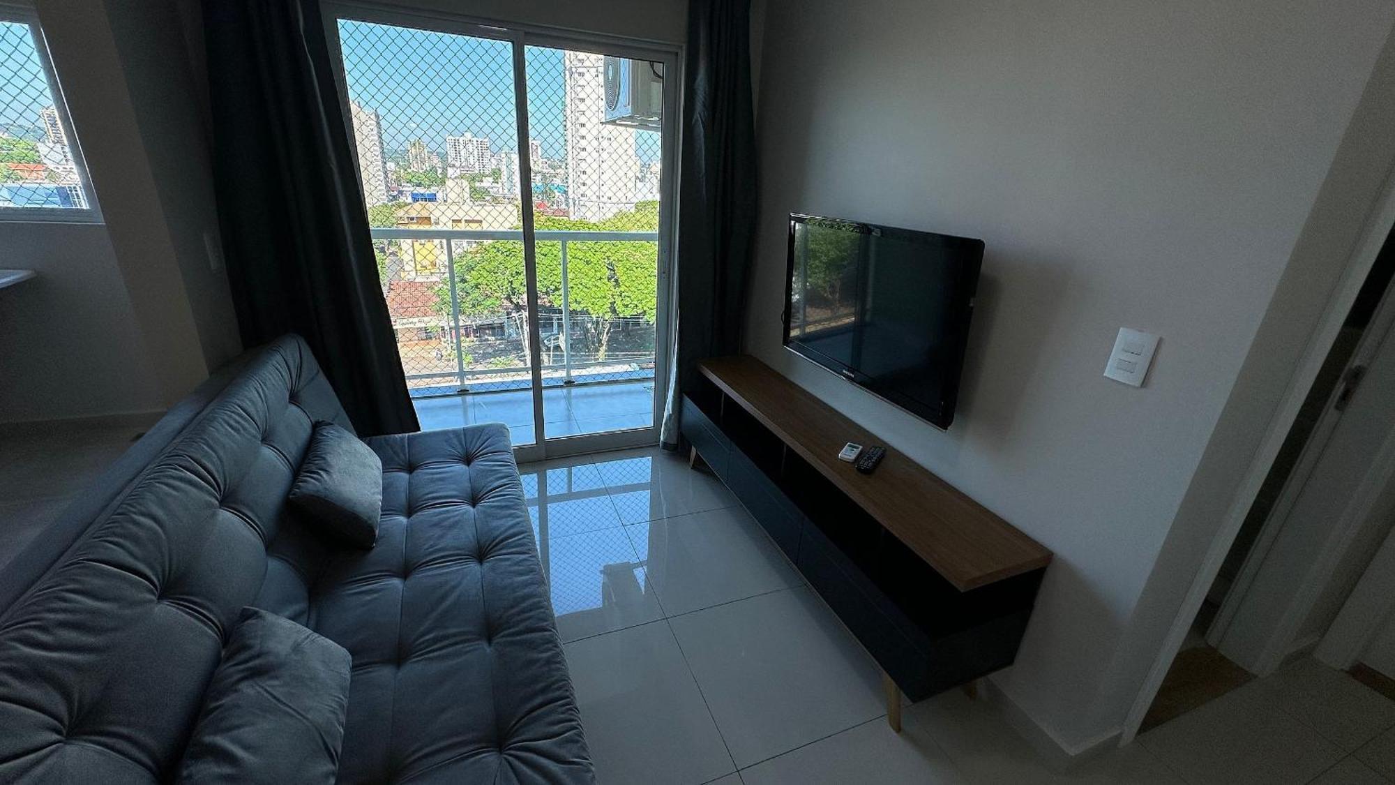 Apartamento Novinho E Confortavel No Centro De Foz Фос-ду-Іґуасу Екстер'єр фото