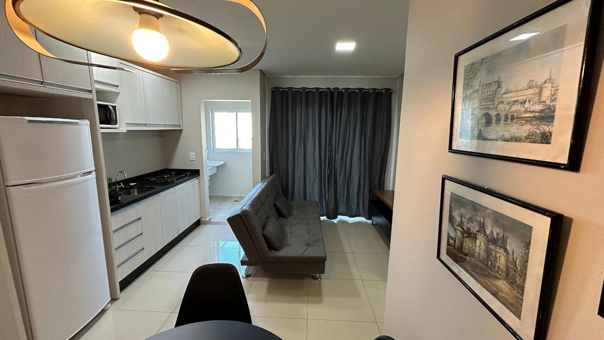Apartamento Novinho E Confortavel No Centro De Foz Фос-ду-Іґуасу Екстер'єр фото