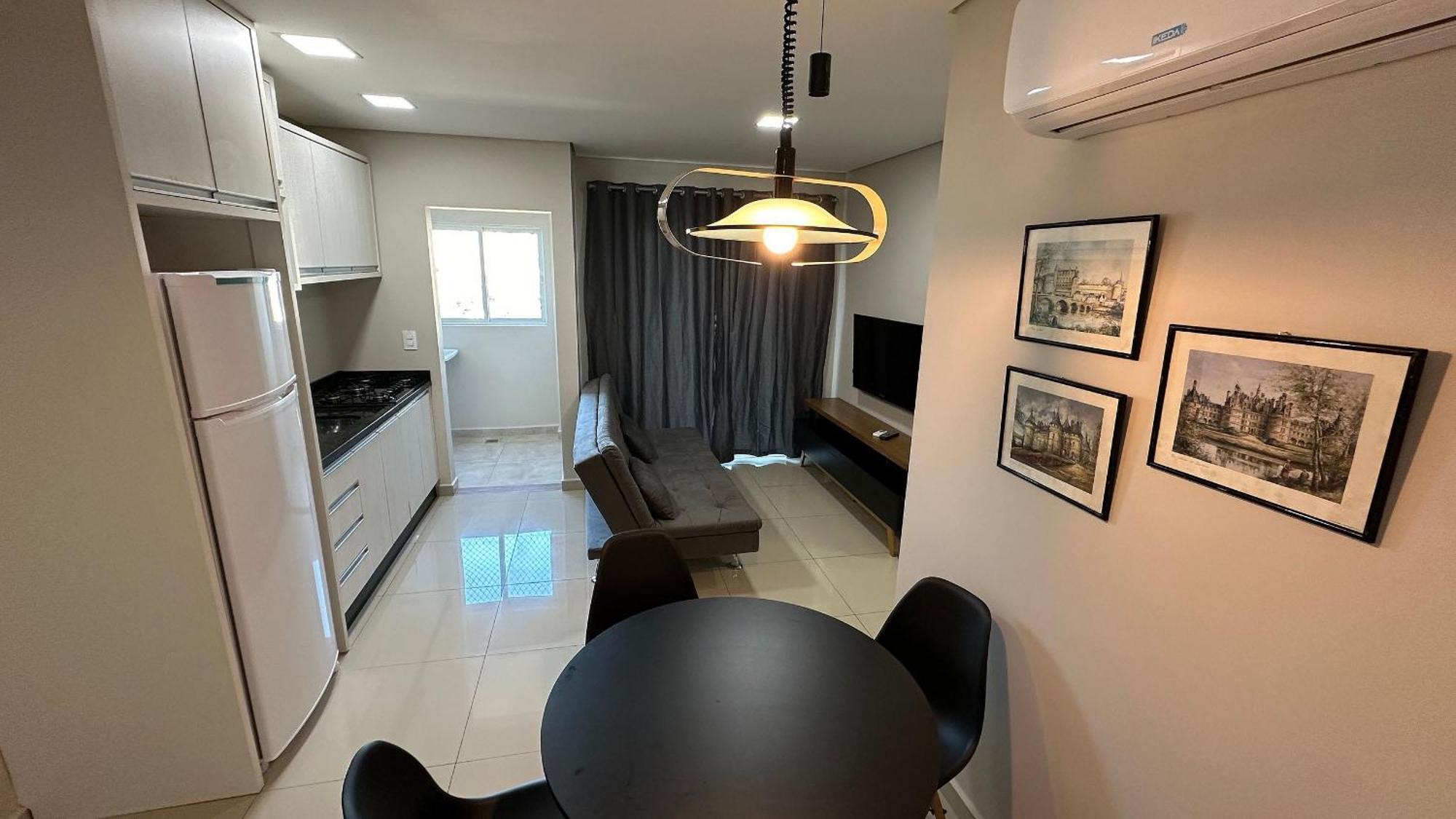 Apartamento Novinho E Confortavel No Centro De Foz Фос-ду-Іґуасу Екстер'єр фото