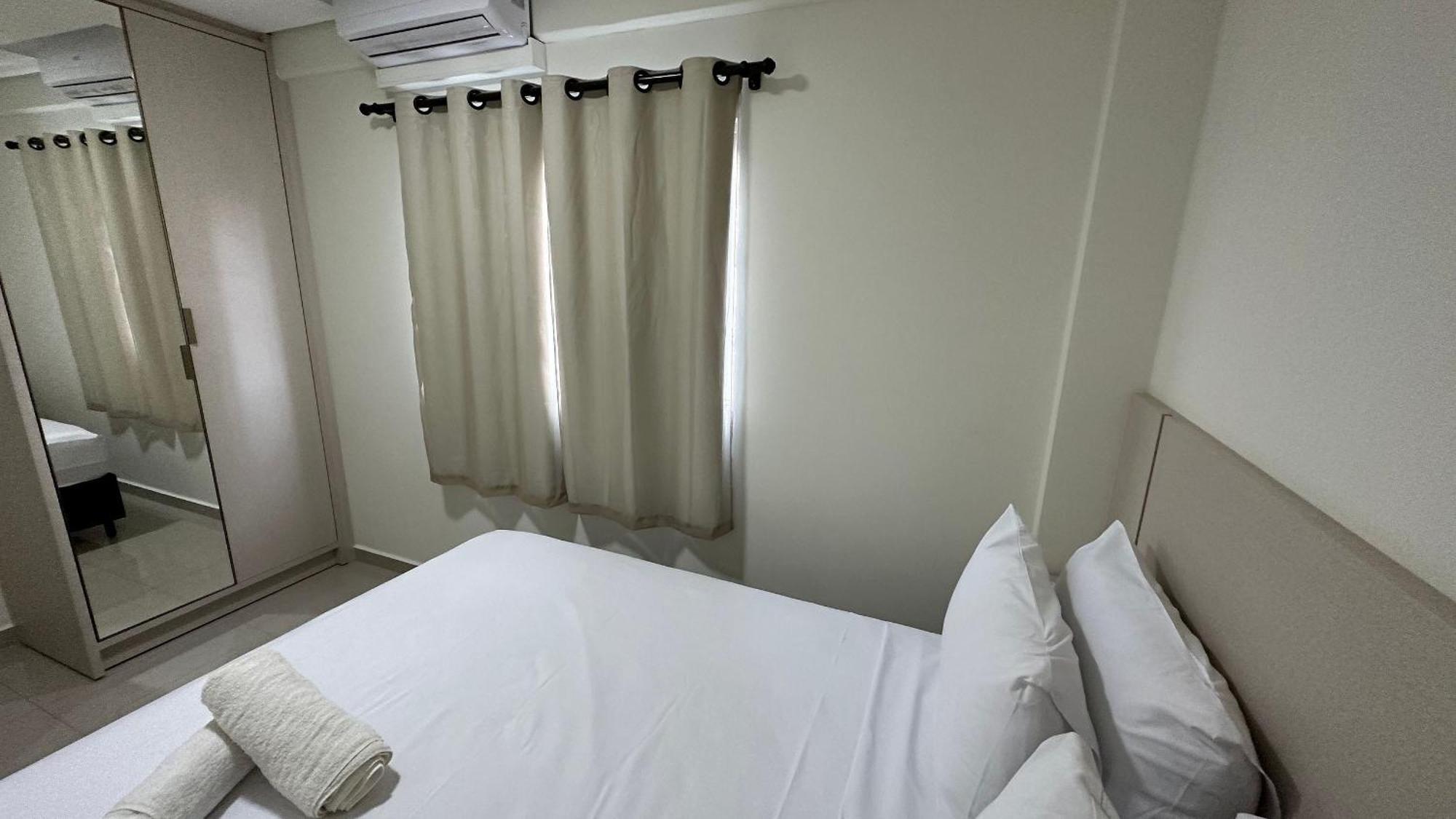 Apartamento Novinho E Confortavel No Centro De Foz Фос-ду-Іґуасу Екстер'єр фото
