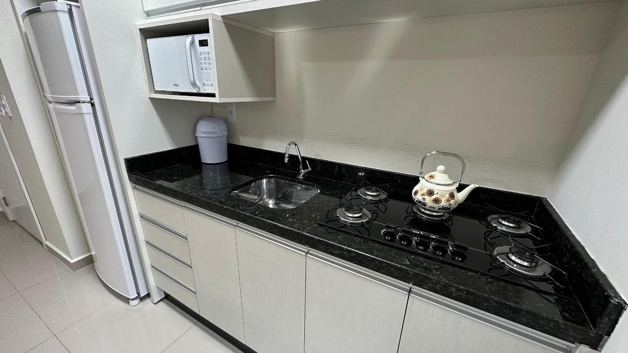 Apartamento Novinho E Confortavel No Centro De Foz Фос-ду-Іґуасу Екстер'єр фото