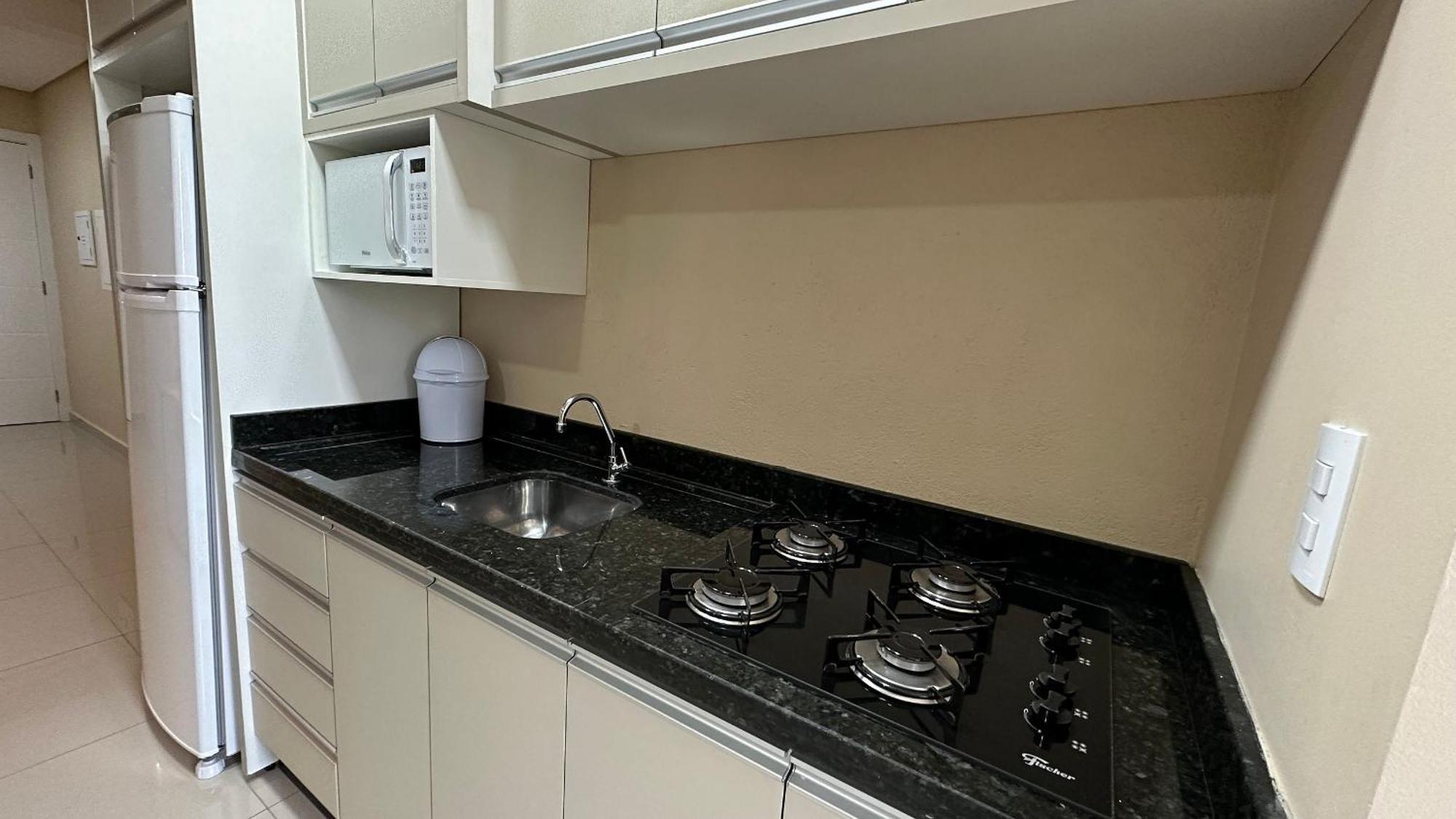 Apartamento Novinho E Confortavel No Centro De Foz Фос-ду-Іґуасу Екстер'єр фото