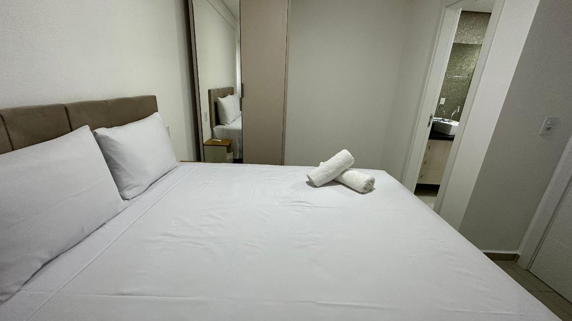 Apartamento Novinho E Confortavel No Centro De Foz Фос-ду-Іґуасу Екстер'єр фото