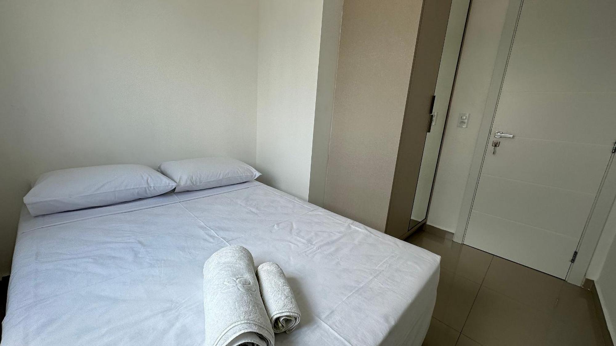Apartamento Novinho E Confortavel No Centro De Foz Фос-ду-Іґуасу Екстер'єр фото