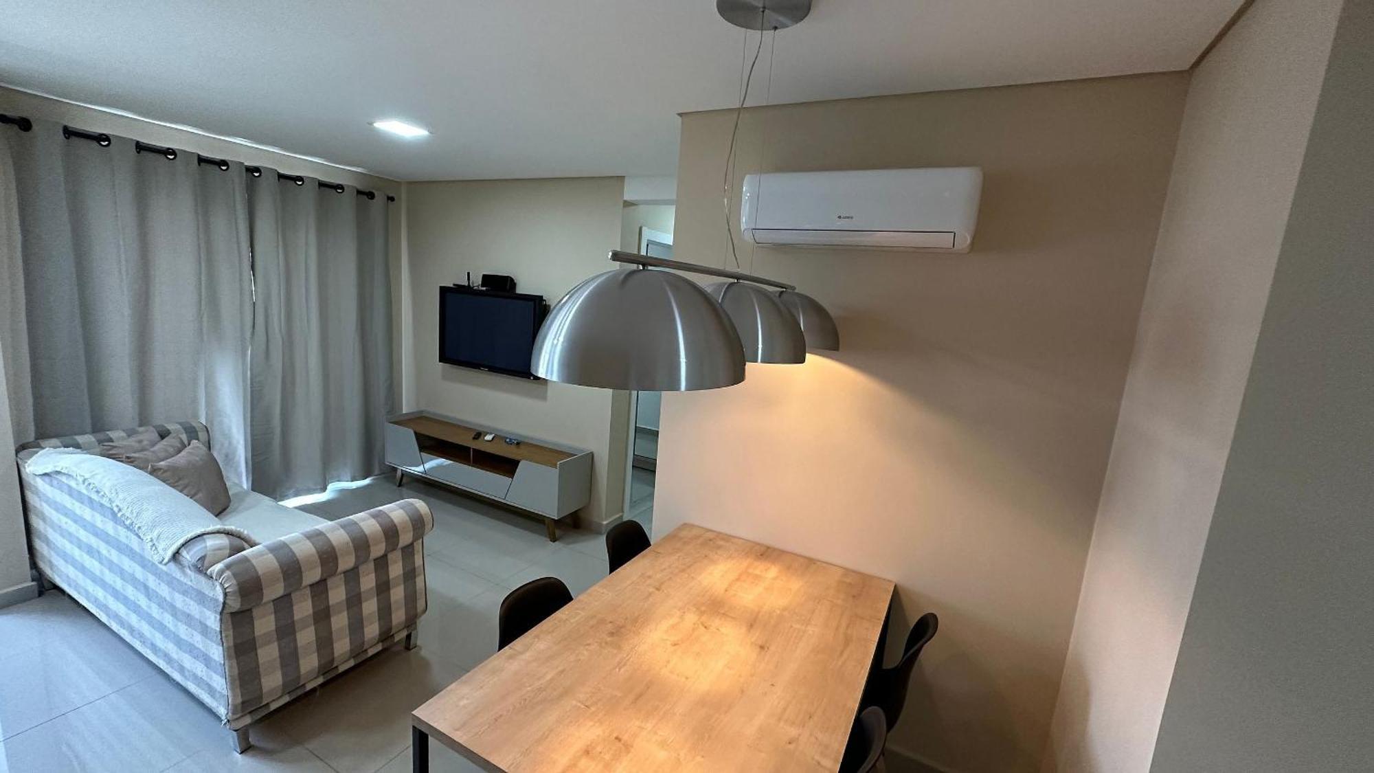 Apartamento Novinho E Confortavel No Centro De Foz Фос-ду-Іґуасу Екстер'єр фото