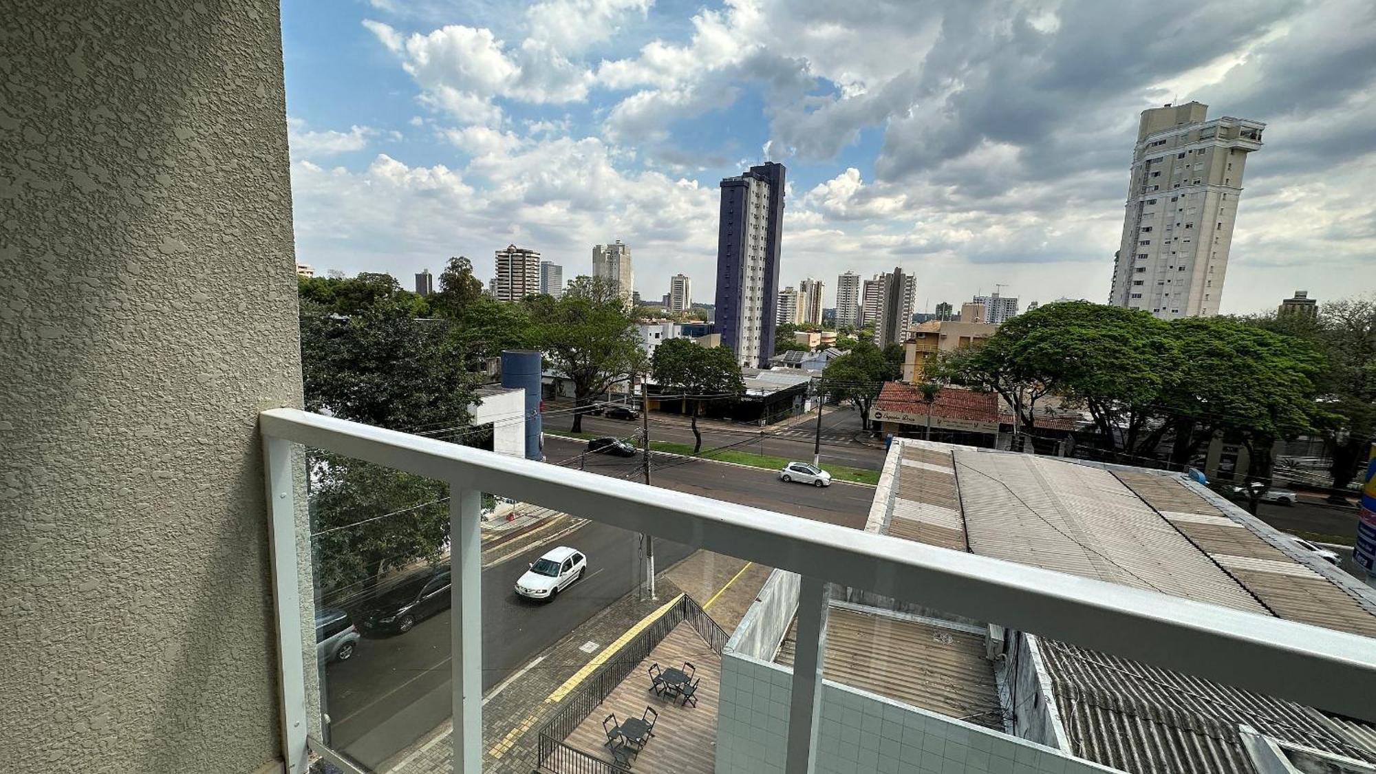 Apartamento Novinho E Confortavel No Centro De Foz Фос-ду-Іґуасу Екстер'єр фото